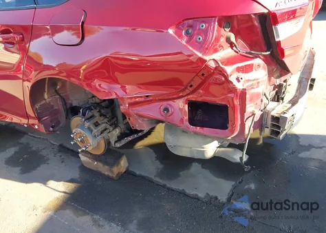 2019 Honda Accord Ex from USA, damaged, VIN 1HGCV1F46KA040239